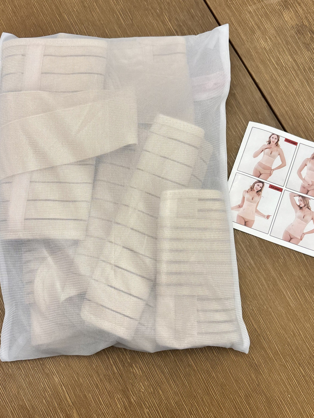 3 stage postpartum belly binder